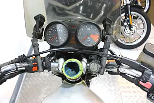 Used 1976 BMW R75/6 Silver - Interior and Exterior details 7