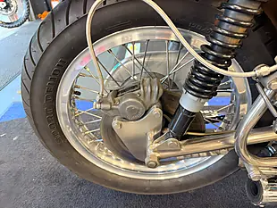 Used 1976 Honda Cr 750 Four K1 Rickman - Interior and Exterior details 11