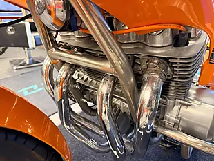 Used 1976 Honda Cr 750 Four K1 Rickman - Interior and Exterior details 12