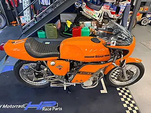 Used 1976 Honda Cr 750 Four K1 Rickman - Interior and Exterior details 2