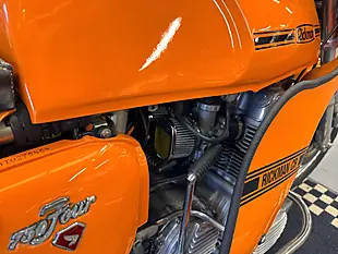 Used 1976 Honda Cr 750 Four K1 Rickman - Interior and Exterior details 9