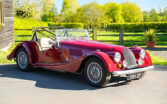 1976 Morgan Plus 8 3.5L V8