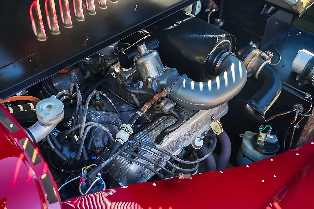 Used 1976 Morgan Plus 8 - Interior and Exterior details 18