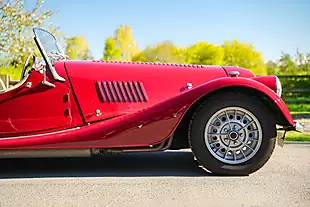 Used 1976 Morgan Plus 8 - Interior and Exterior details 5