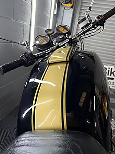 Used 1976 Suzuki GT Black - Interior and Exterior details 13