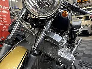 Used 1976 Suzuki GT Black - Interior and Exterior details 15