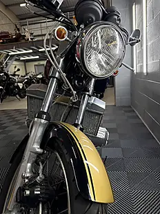 Used 1976 Suzuki GT Black - Interior and Exterior details 16