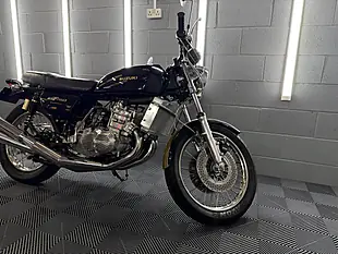 Used 1976 Suzuki GT Black - Interior and Exterior details 2