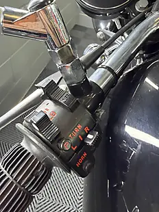 Used 1976 Suzuki GT Black - Interior and Exterior details 20