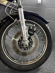 Used 1976 Suzuki GT Black - Interior and Exterior details 4