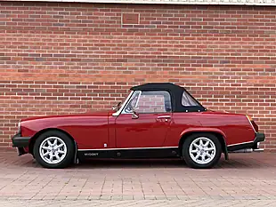 Used 1977 MG Midget 2dr - Interior and Exterior details 11