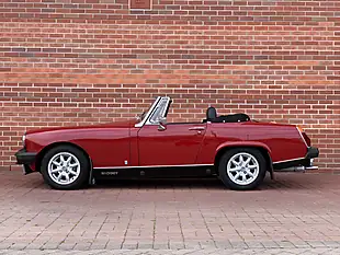 Used 1977 MG Midget 2dr - Interior and Exterior details 12