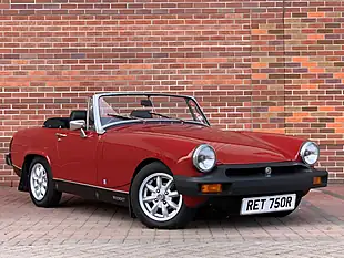 Used 1977 MG Midget 2dr - Interior and Exterior details 19