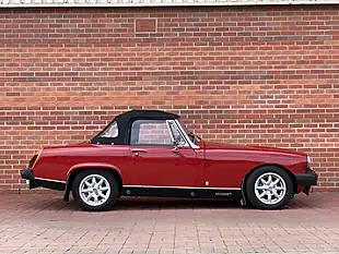 Used 1977 MG Midget 2dr - Interior and Exterior details 6