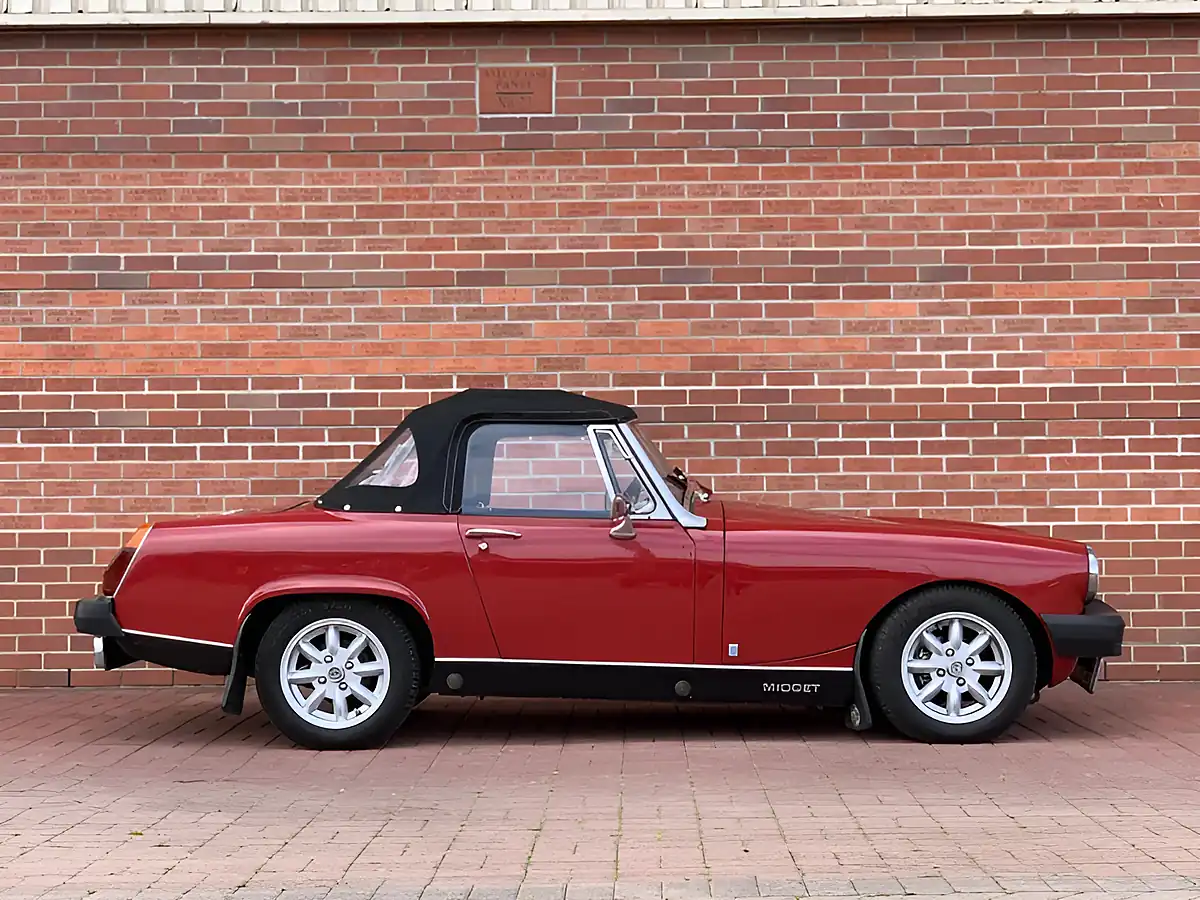 Used 1977 MG Midget 2dr - Interior and Exterior details 6