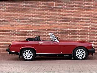 Used 1977 MG Midget 2dr - Interior and Exterior details 8