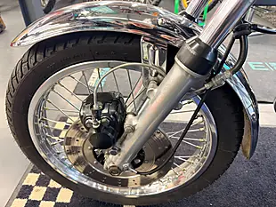 Used 1978 Kawasaki KH250 - Interior and Exterior details 11