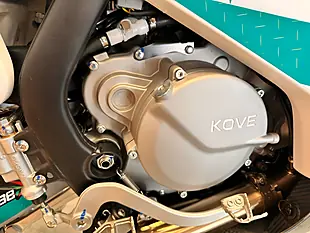 Used 1978 Kawasaki KH250 - Interior and Exterior details 18