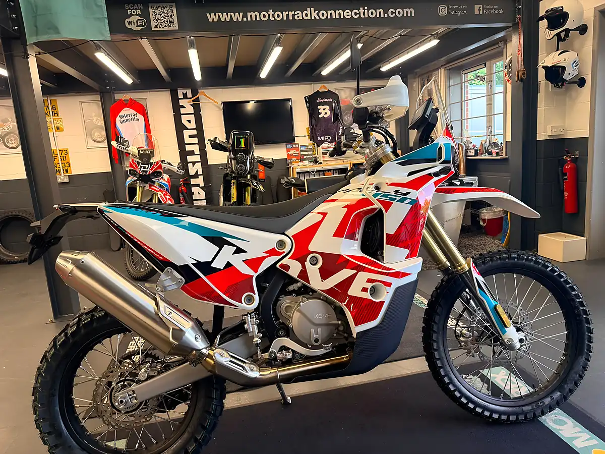 Used 1978 Kawasaki KH250 - Interior and Exterior details 19