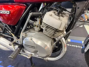 Used 1978 Kawasaki KH250 - Interior and Exterior details 3