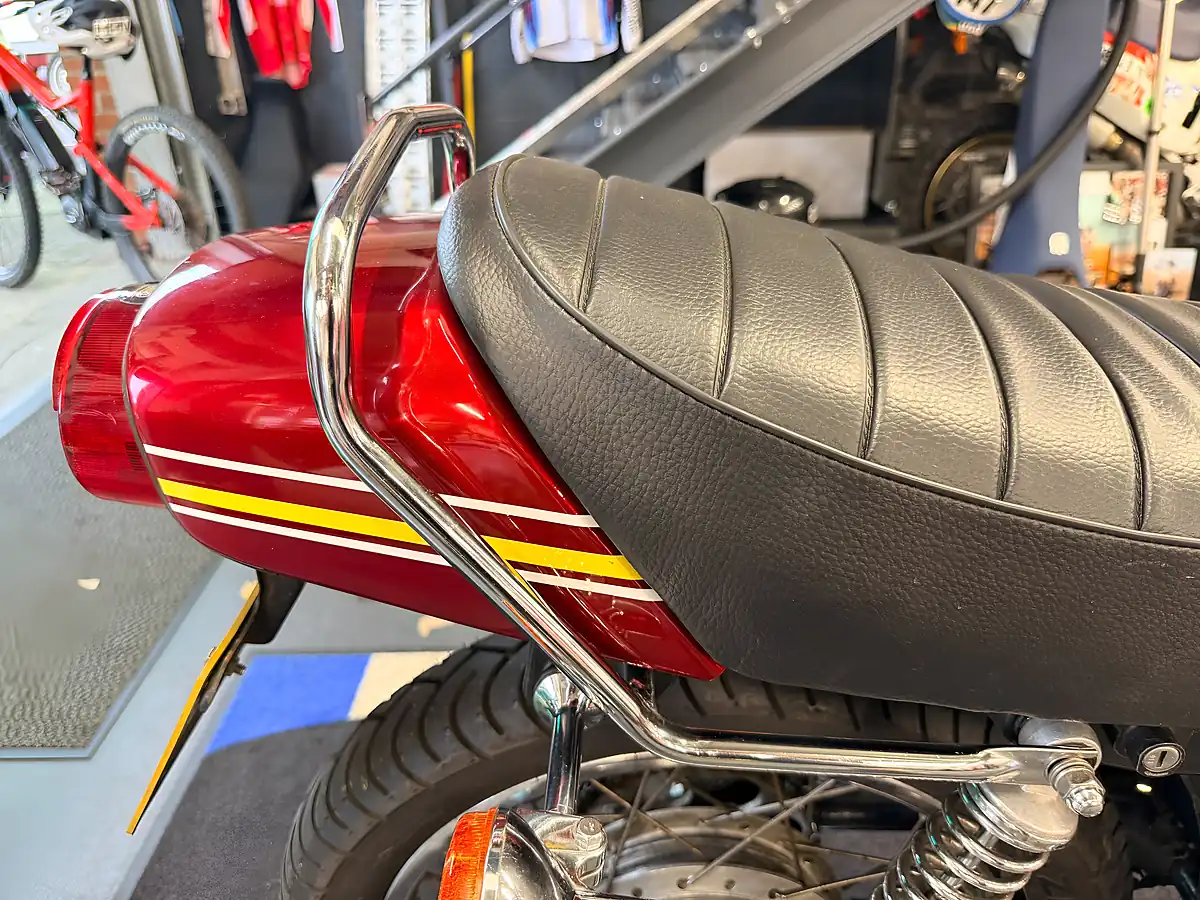 Used 1978 Kawasaki KH250 - Interior and Exterior details 5