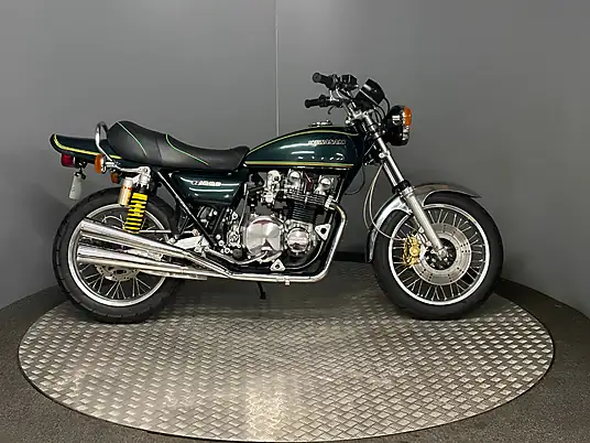1978 Kawasaki Z1 Z