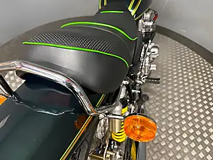 Used 1978 Kawasaki Z1 Z Green - Interior and Exterior details 13