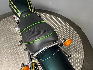 Used 1978 Kawasaki Z1 Z Green - Interior and Exterior details 6