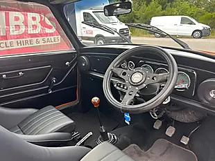 Used 1978 MINI Clubman - Interior and Exterior details 11