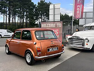 Used 1978 MINI Clubman - Interior and Exterior details 12