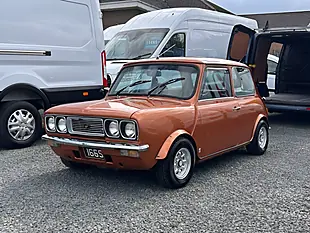 Used 1978 MINI Clubman - Interior and Exterior details 13
