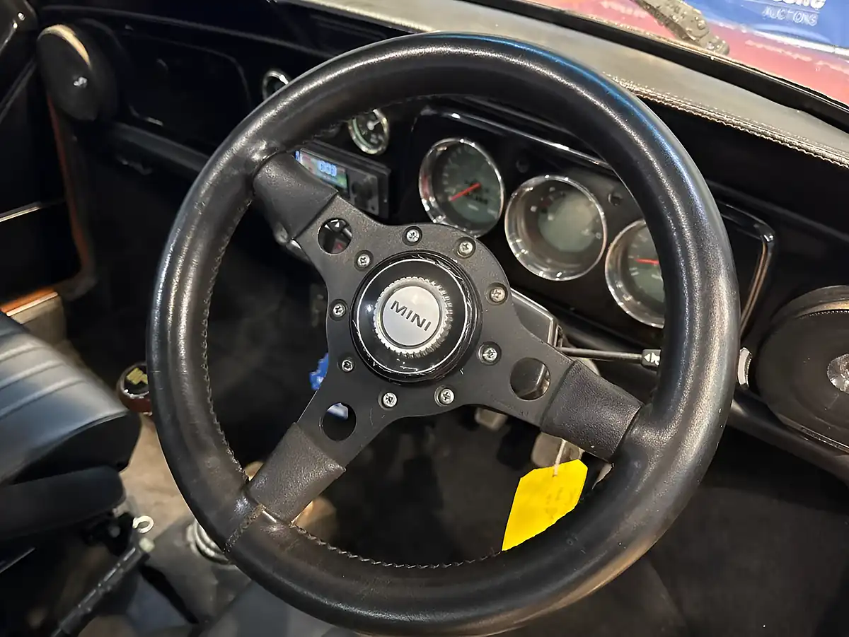Used 1978 MINI Clubman - Interior and Exterior details 14
