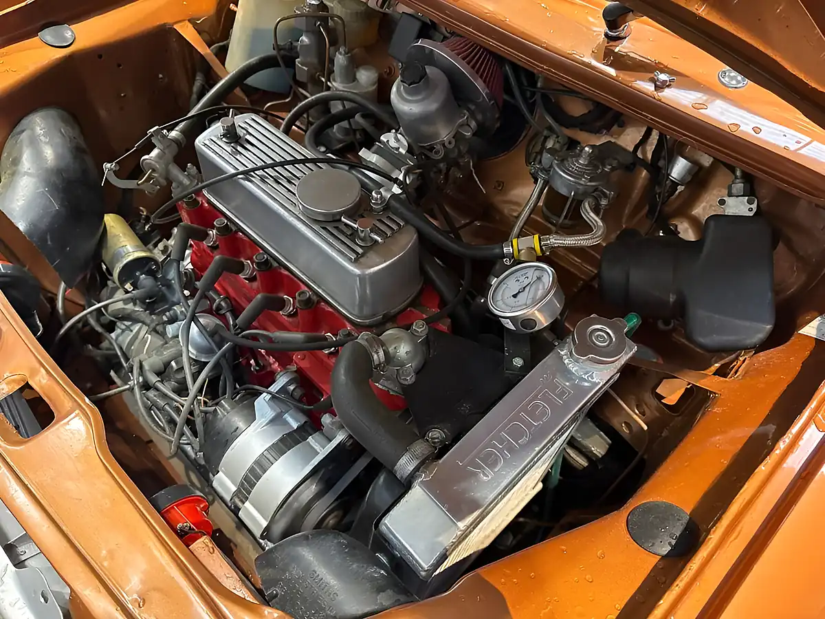 Used 1978 MINI Clubman - Interior and Exterior details 17