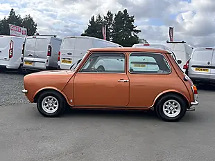 Used 1978 MINI Clubman - Interior and Exterior details 2