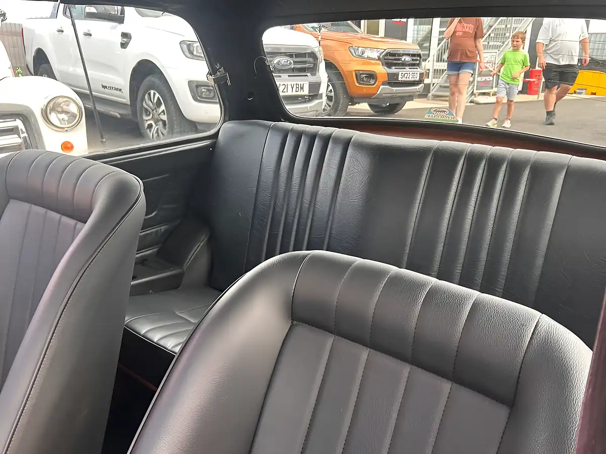 Used 1978 MINI Clubman - Interior and Exterior details 5