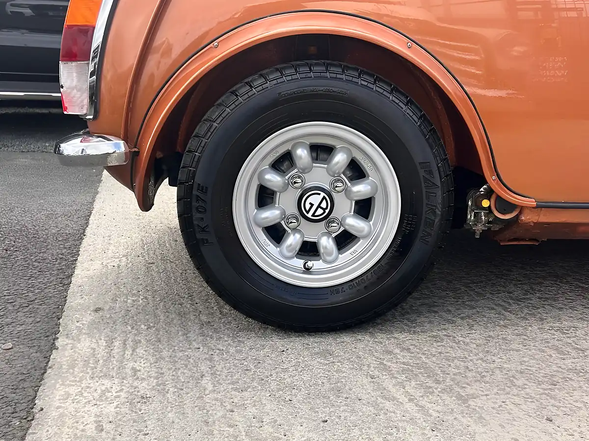 Used 1978 MINI Clubman - Interior and Exterior details 6