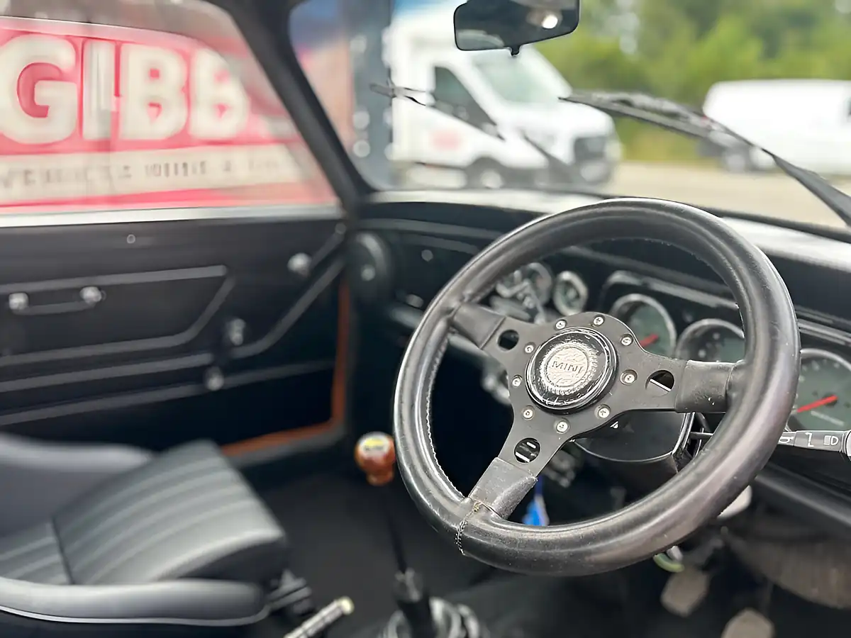 Used 1978 MINI Clubman - Interior and Exterior details 7