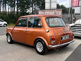 Used 1978 MINI MINI - Interior and Exterior details 10