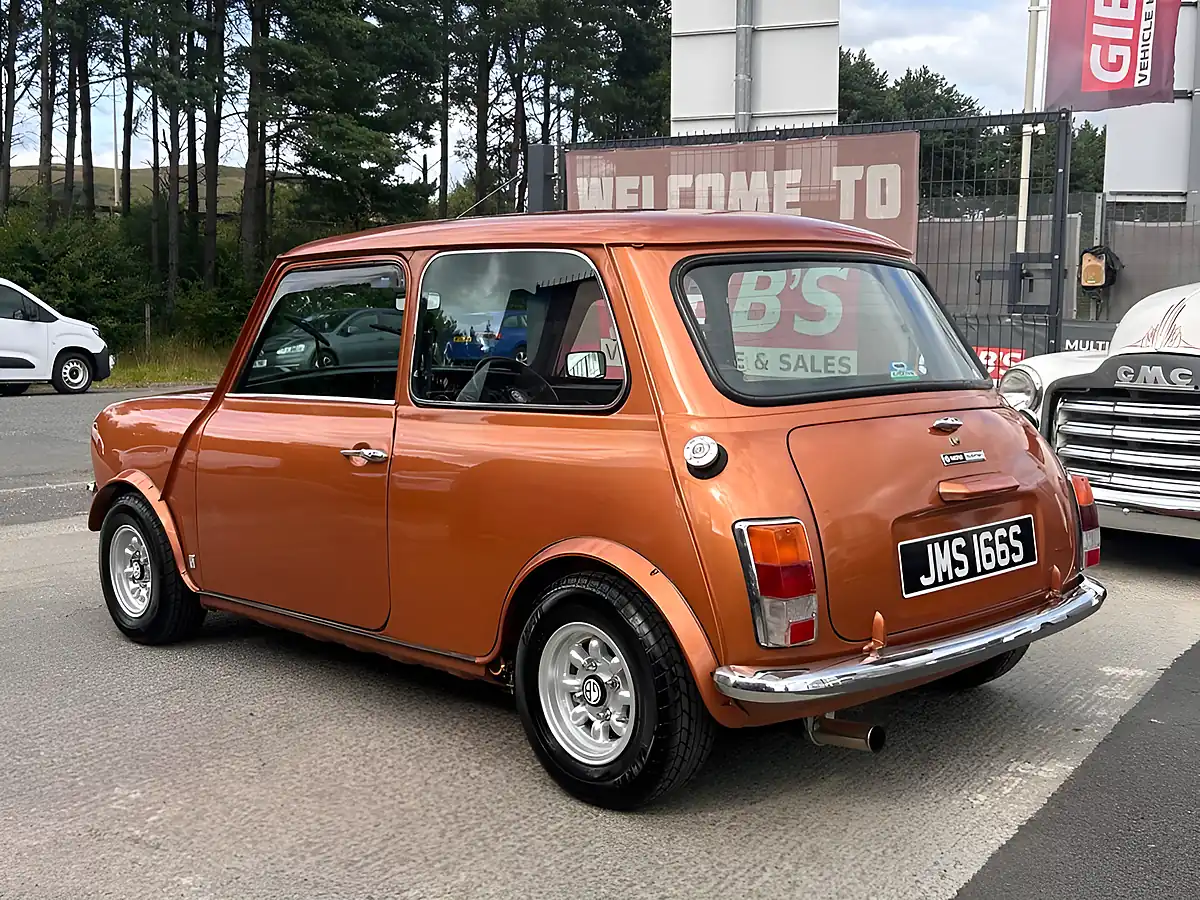 Used 1978 MINI MINI - Interior and Exterior details 10