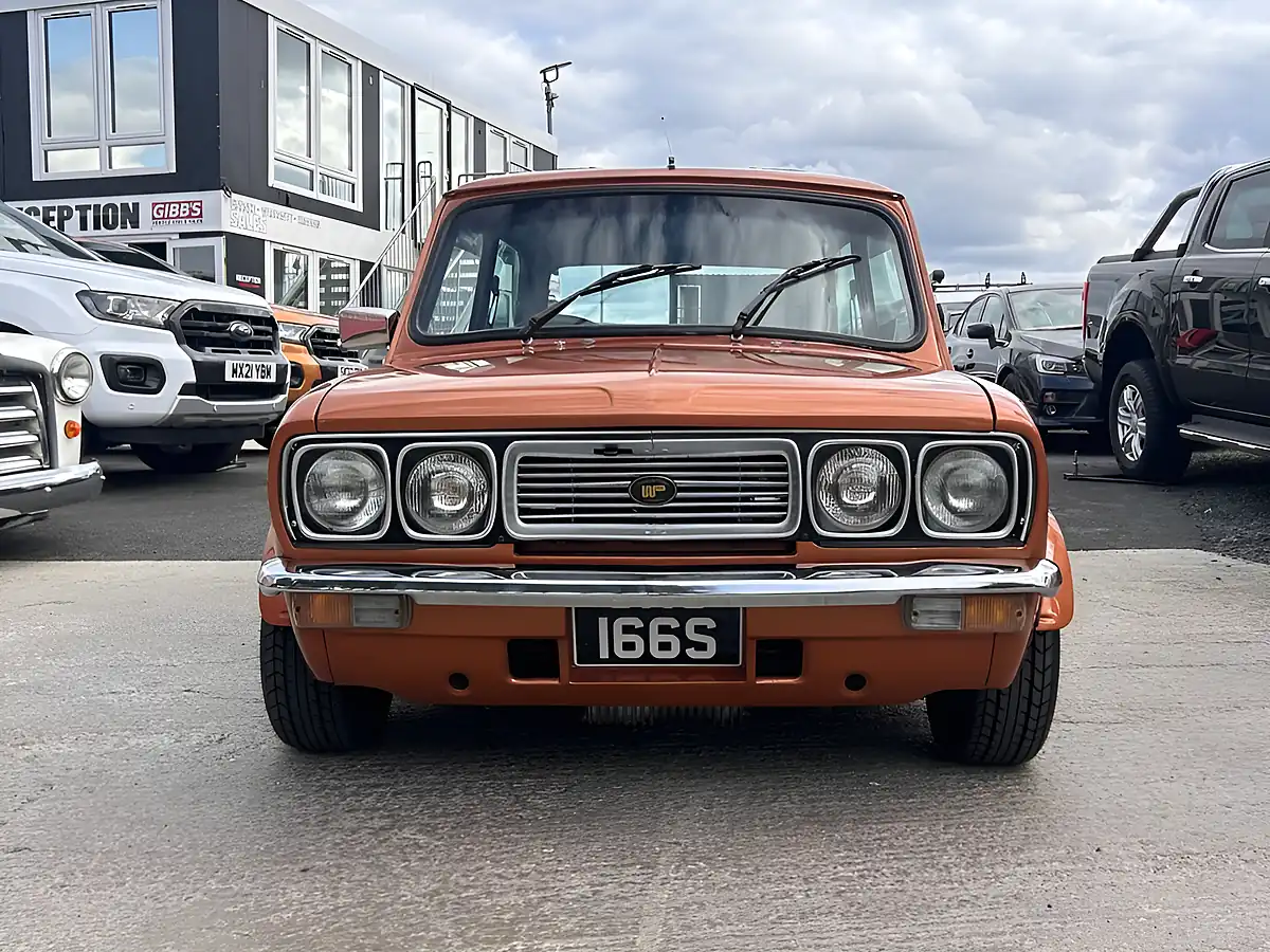 Used 1978 MINI MINI - Interior and Exterior details 11