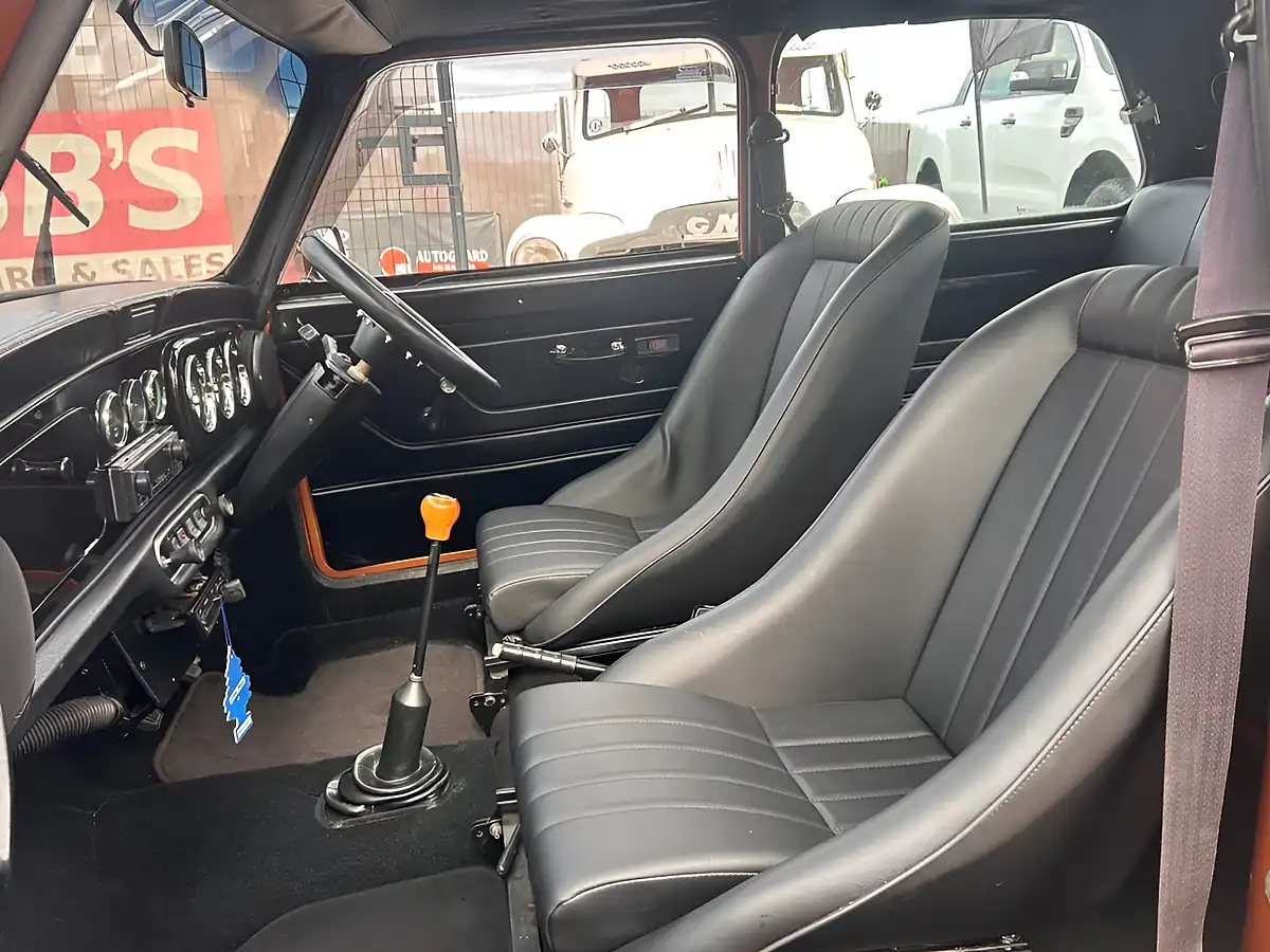 Used 1978 MINI MINI - Interior and Exterior details 12