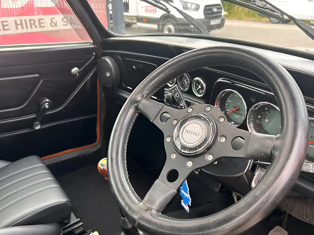Used 1978 MINI MINI - Interior and Exterior details 13
