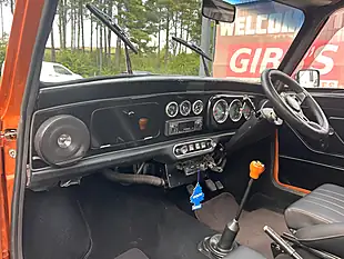 Used 1978 MINI MINI - Interior and Exterior details 14