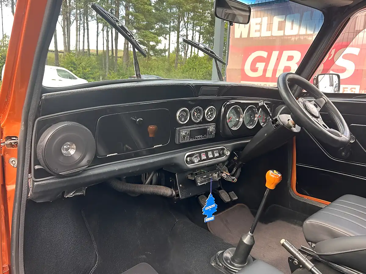 Used 1978 MINI MINI - Interior and Exterior details 14