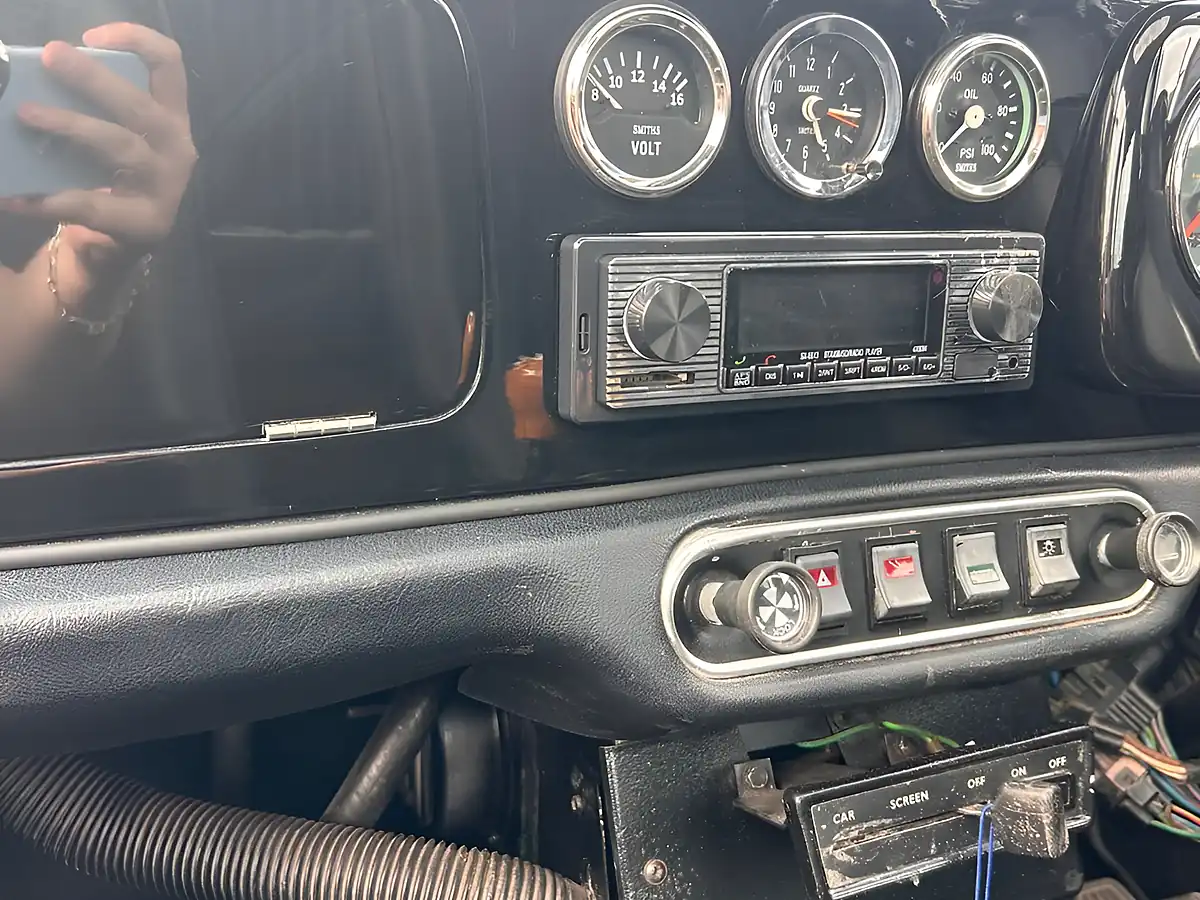 Used 1978 MINI MINI - Interior and Exterior details 15