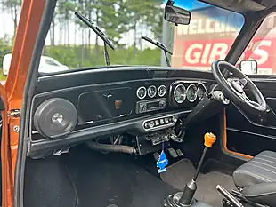 Used 1978 MINI MINI - Interior and Exterior details 16