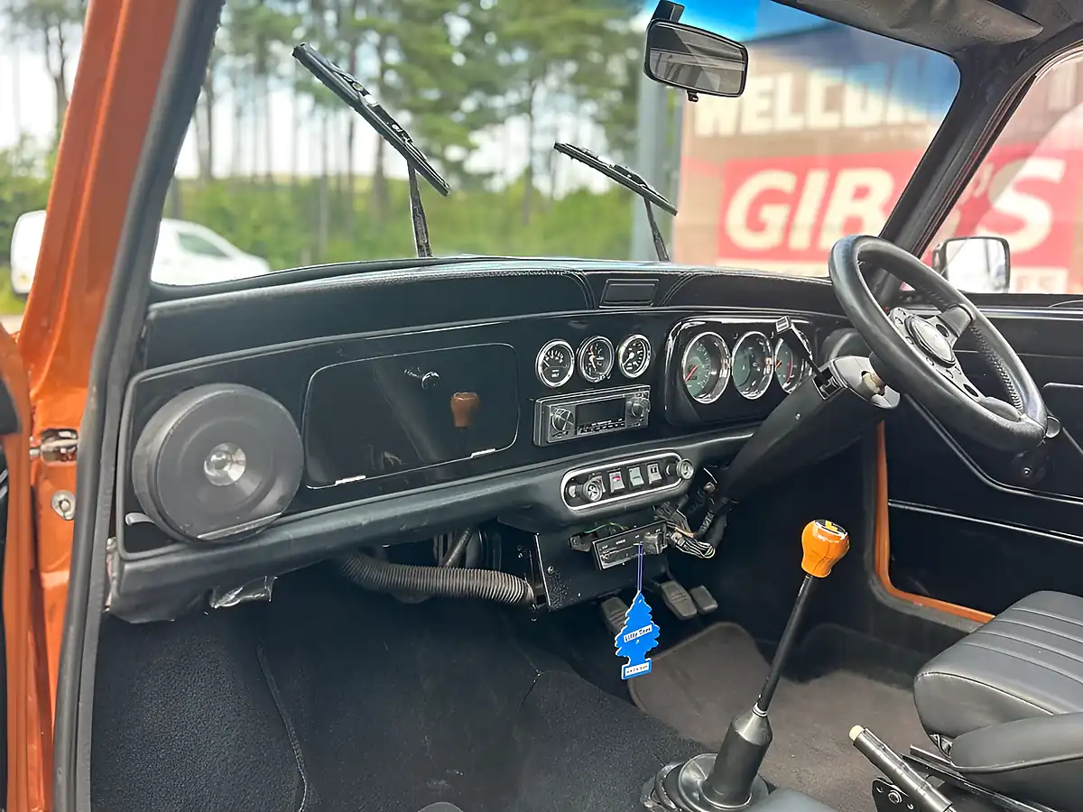 Used 1978 MINI MINI - Interior and Exterior details 16