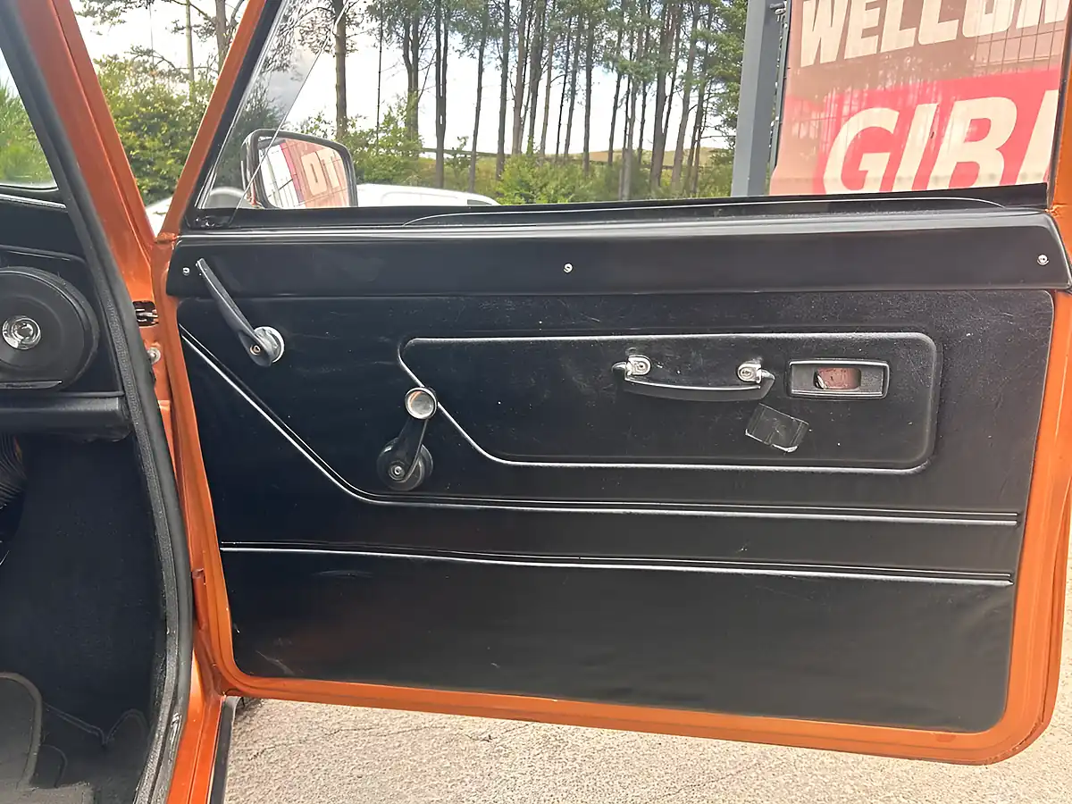 Used 1978 MINI MINI - Interior and Exterior details 17