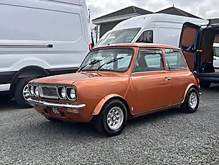 Used 1978 MINI MINI - Interior and Exterior details 18