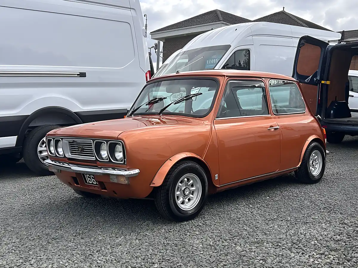 Used 1978 MINI MINI - Interior and Exterior details 18